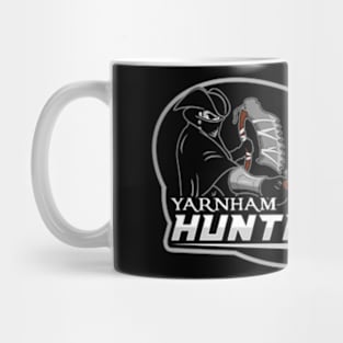 Yharnam Hunters (Black Print) Mug